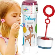 Bańki mydlane - Bańki Mydlane Disney Classic 60Ml Zabawka Dla Dzieci - miniaturka - grafika 1