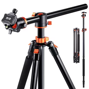 Statyw fotograficzny 240cm K&F Concept SA254T1 KF09.086 - Statywy fotograficzne - miniaturka - grafika 1