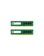 Pamięci RAM - Mushkin DDR4 - 32 GB -2933 - CL - 21 - Dual Kit, Essentials (MES4U293MF16GX2) - miniaturka - grafika 1