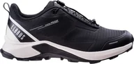 Buty trekkingowe męskie - Buty trekkingowe męskie Elbrus Dongo czarne r. 42 - miniaturka - grafika 1