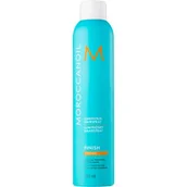 Kosmetyki do stylizacji włosów - Moroccanoil Nabłyszczający lakier do włosów mocno utrwalający - Luminous Hairspray Strong Finish Nabłyszczający lakier do włosów mocno utrwalający - Luminous Hairspray Strong Finish - miniaturka - grafika 1