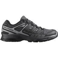 Buty trekkingowe męskie - Męskie Buty SALOMON EXTEGRA GTX L47768800 – Szary - miniaturka - grafika 1