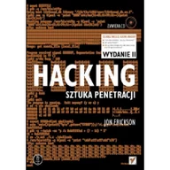 Bezpieczeństwo - Hacking Sztuka penetracji Używana - miniaturka - grafika 1