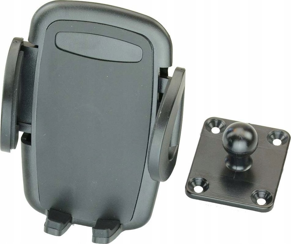 Kram KRAM Fix2car Universalhalter Swivel 50-95mm schwarz/sch