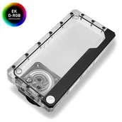 Chłodzenie wodne - EK Water Blocks EK-Quantum Kinetic FLT 240 D5 PWM D-RGB - Acryl - miniaturka - grafika 1