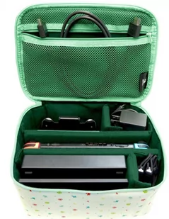 HORI HORI Carry All (Animal Crossing) for Nintendo Switch - Torba - Nintendo Switch NSW-238U - Akcesoria do Nintendo - miniaturka - grafika 2