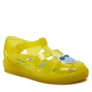 Sandały Mayoral 43599 Limonka 73 - Buty dla dziewczynek - miniaturka - grafika 1