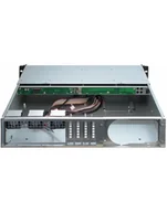 Szafy rack - Inter-Tech Inter-Tech 2U 2404S mATX Storage - miniaturka - grafika 1