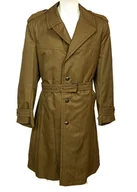 Płaszcze damskie - Płaszcz letni oficerski z podpinką 214/MON 100/170 - miniaturka - grafika 1