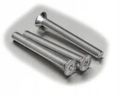 Śruby i nakrętki - M10x60 ŚRUBA STOŻKOWA IMBUS NIERDZEWNA A4 7991 (1) - miniaturka - grafika 1