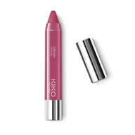 Błyszczyki do ust - KIKO Milano Creamy Lipgloss błyszczyk do ust 105 Fire Red - miniaturka - grafika 1