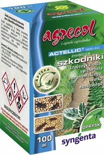 ***Agrecol - Nawozy ogrodnicze - miniaturka - grafika 1