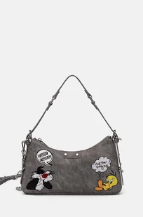 Aldo torebka LTSHOULDERBAG kolor szary 13833557 - Torebki damskie - miniaturka - grafika 1