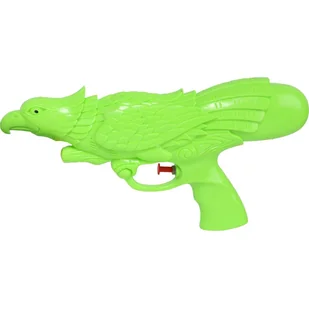 Zielony Pistolet na Wodę - Śmigus-Dyngus Defence, - Zawieszki dla dzieci i niemowląt - miniaturka - grafika 1
