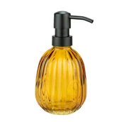Mydelniczki i dozowniki mydła - Dozownik mydła Pompei bursztyn Wenko - miniaturka - grafika 1