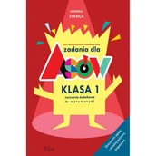 Poradniki hobbystyczne - Zadania dla asów Klasa 1 Matematyka w.2 Nowa - miniaturka - grafika 1