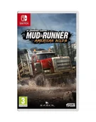 Gry Nintendo Switch - Mud Runner American Wilds Edition (Nsw) - miniaturka - grafika 1