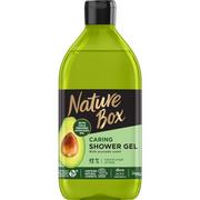 Kosmetyki do kąpieli - Schwarzkopf Nature Box Avocado Oil Żel pod prysznic 385 ml - miniaturka - grafika 1