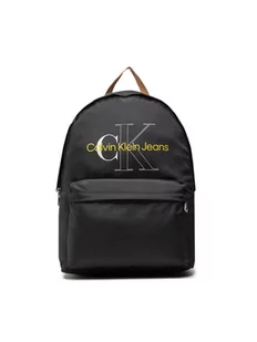 Calvin Klein Jeans Plecak Sport Essentials Campus Bp43 Tt K50K508884 Czarny - Plecaki - miniaturka - grafika 1