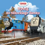 Audiobooki dla dzieci i młodzieży - Tomek i przyjaciele - Wyścig do Szkockiego Zamku Mattel - miniaturka - grafika 1