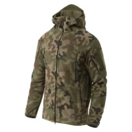 Odzież taktyczna i umundurowanie - Helikon-Tex Bluza Patriot Mk 2 - Hybrid Fleece - PL Woodland - miniaturka - grafika 1
