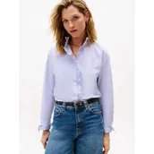 Koszule damskie - Tommy Hilfiger Koszula Loose fit - miniaturka - grafika 1