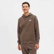 NIKE BLUZA Z KAPTUREM SPORTSWEAR CLUB FLEECE