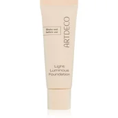 Podkłady do twarzy - Artdeco Light Luminous Foundation - miniaturka - grafika 1