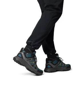 Buty trekkingowe męskie Columbia PEAKFREAK RUSH niebieskie 2126591429 - Buty trekkingowe męskie - miniaturka - grafika 1