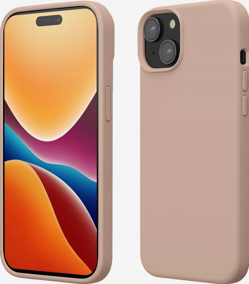 ETUI OBUDOWA SILIKONOWA NA TELEFON MIĘKKA ANTYPOŚLIZGOWA JEDNOLITA