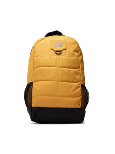 Caterpillar Plecak Benji 84056-506 Żółty - Plecaki - miniaturka - grafika 1