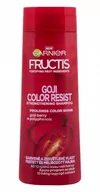 Szampony do włosów - Garnier Fructis Color Resist szampon wzmacniający do włosów farbowanych Fortifying Shampoo) 400 ml - miniaturka - grafika 1