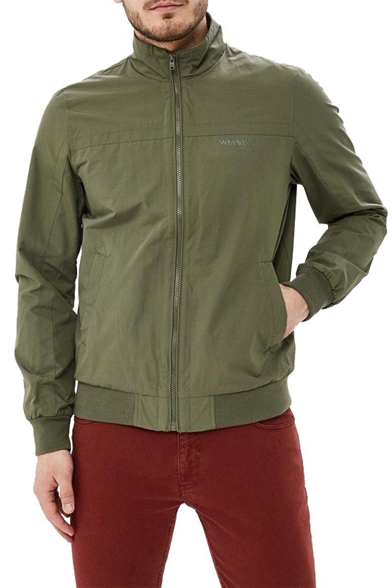 Męska kurtka przejściowa Wrangler BOMBER JACKET 2XL