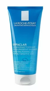 La Roche-Posay Effaclar Oczyszczający żel do skóry tłustej i wrażliwej 200 ml - Żele do mycia twarzy - miniaturka - grafika 1