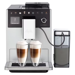 Ekspres do kawy Melitta Latte Select F63/0-201 - Ekspresy do kawy - miniaturka - grafika 1