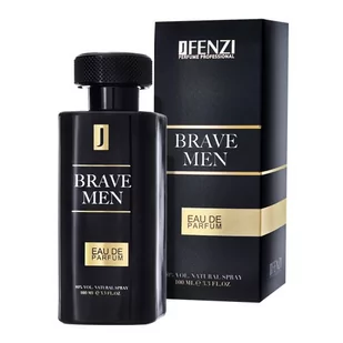 J Fenzi Men Brave Edp 100 ml - Wody i perfumy męskie - miniaturka - grafika 1