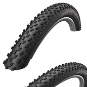 Części rowerowe - Schwalbe SCHWALBE Racing Ray Performance Opona zwijana TLR Addix 29x2.25", black 57-622 29x2,25" 2020 Opony bezdętkowe 1402990010 - miniaturka - grafika 1