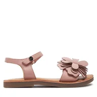 Buty dla dziewczynek - Sandały Gioseppo Cres 72121-P Pink - miniaturka - grafika 1