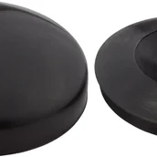 Śruby i nakrętki - Zaślepka nakładana 14.5 mm czarna 100 szt. - miniaturka - grafika 1