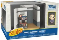 Figurki kolekcjonerskie - Funko Mini moments, figurka, Seinfeld, Jerry's Apartment - Uncle Leo - miniaturka - grafika 1