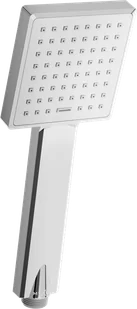 Mexen R-45 rączka prysznicowa 1-funkcyjna, chrom - 79545-00 - Słuchawki prysznicowe - miniaturka - grafika 1