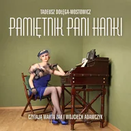 Audiobooki - romanse - Pamiętnik Pani Hanki - miniaturka - grafika 1