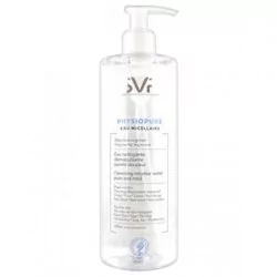Filorga Laboratoires SVR PHYSIOPURE Płyn micelarny 400ml - Płyny micelarne - miniaturka - grafika 1