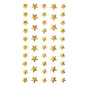 Zabawki kreatywne - Dalprint Kryształki samoprzylepne gwiazdki - miniaturka - grafika 1