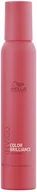 Odżywki do włosów - Wella Invigo Color Brillance Odżywka pielęgnująca w piance do włosów farbowanych 200ml 13923 - miniaturka - grafika 1