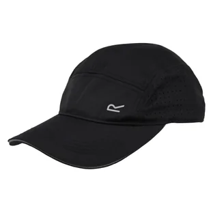 Regatta Unisex Czapka Active Czarny, Rozmiar: L/XL - Czapki damskie - miniaturka - grafika 1