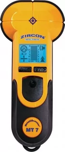 Wykrywacz metalu Zircon MT7 (metale żelazne/nieżelazne, przewody elektryczne pod napięciem) - Pozostałe detektory - miniaturka - grafika 1