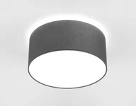 Lampy sufitowe - Nowodvorski Plafon CAMERON grey 15 by (9687) - miniaturka - grafika 1