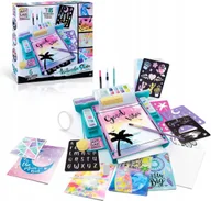 Masy plastyczne - Canal Toys Lab Studio Zestaw dla dzieci - Akwarela - miniaturka - grafika 1