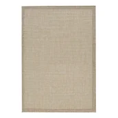 Dywany zewnętrzne - Ayyildiz Carpets Beżowy dywan odpowiedni na zewnątrz 140x200 cm Giza - miniaturka - grafika 1